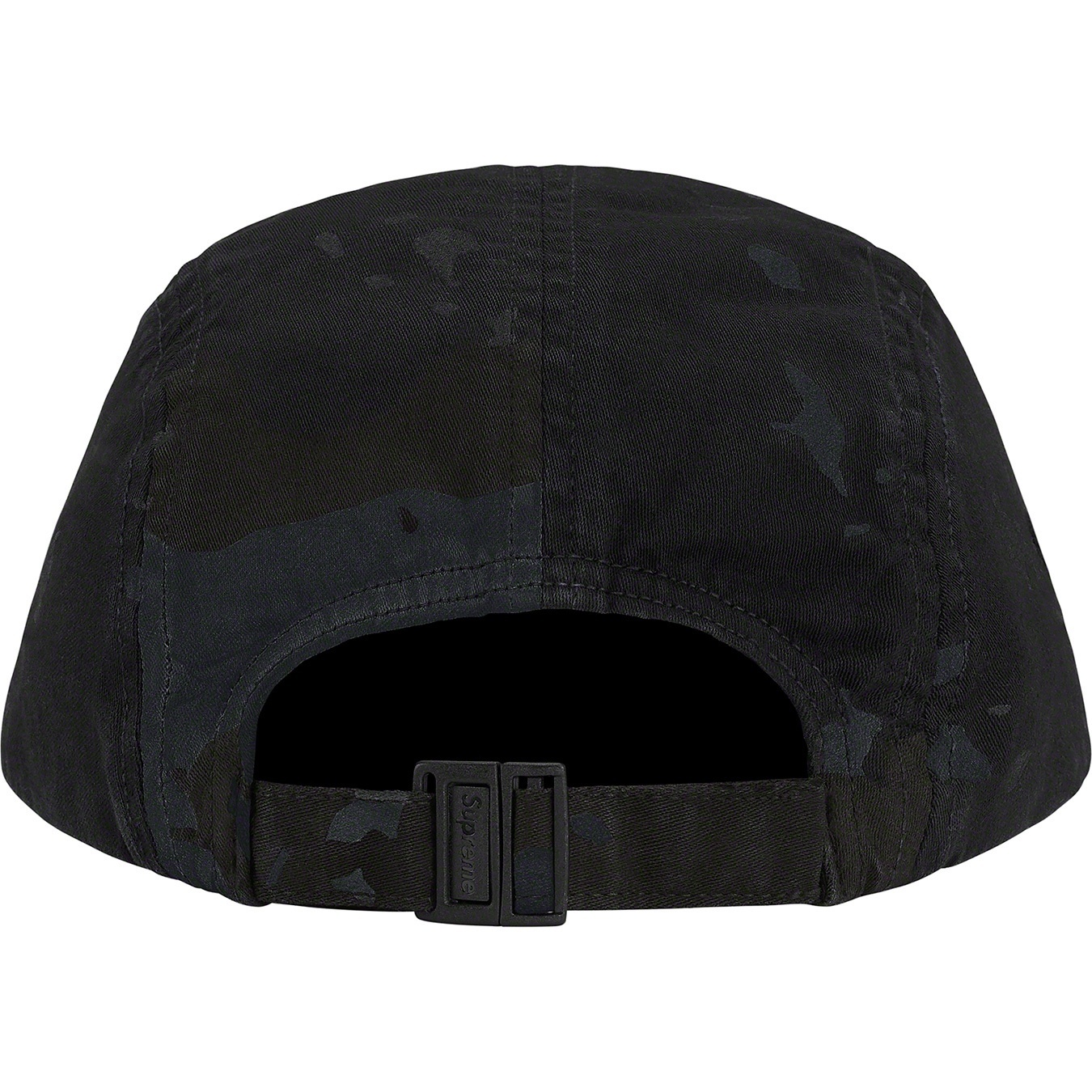 Overdyed Camo Camp Cap view 7